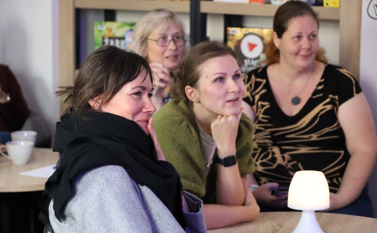 Polsko-czeskie spotkanie bibliotekarzy w Karwinie w ramach projektu BIBLIOTEKA NIE oGRANICzA - Serwis informacyjny z Raciborza - naszraciborz.pl