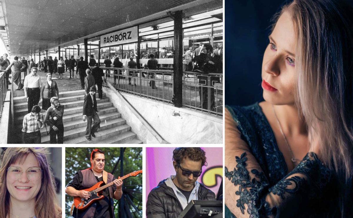 Rockowa podróż do Raciborza lat 80. Koncert i wyjątkowa wystawa [ZAPROSZENIE] - Serwis informacyjny z Raciborza - naszraciborz.pl