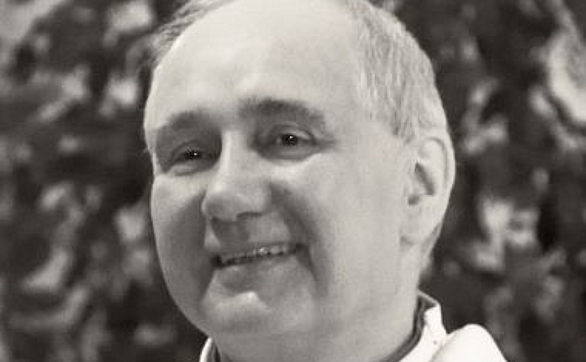 Zmarł ks. Waldemar Walz. Posługiwał w Raciborzu - Serwis informacyjny z Raciborza - naszraciborz.pl