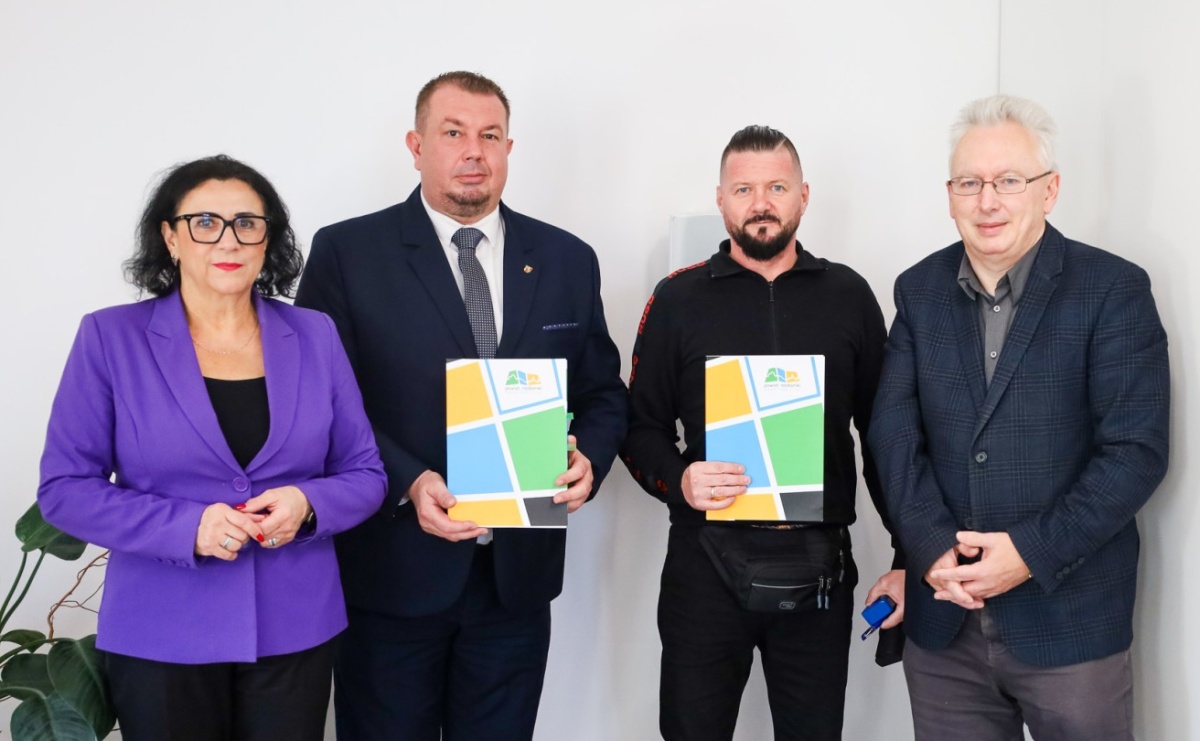 Kolejna inwestycja w rozwój szkolnictwa branżowego w powiecie raciborskim - Serwis informacyjny z Raciborza - naszraciborz.pl