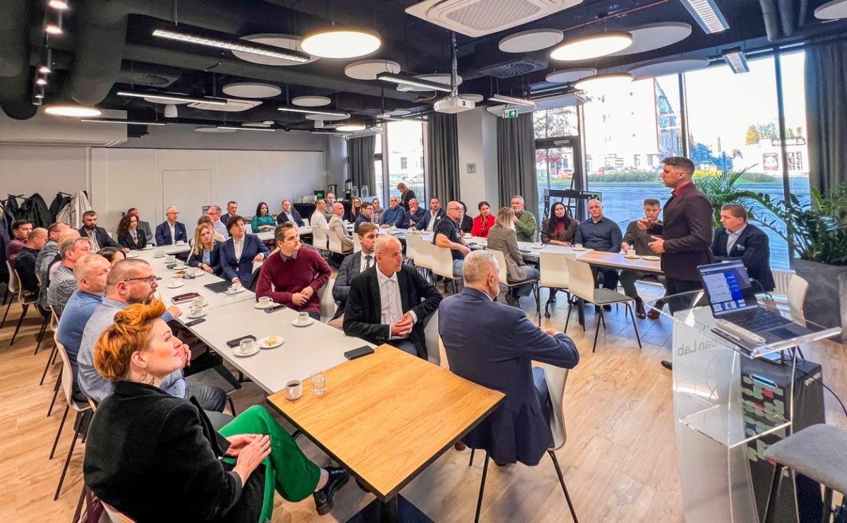 Listopad w raciborskim Urban Labie - Serwis informacyjny z Raciborza - naszraciborz.pl