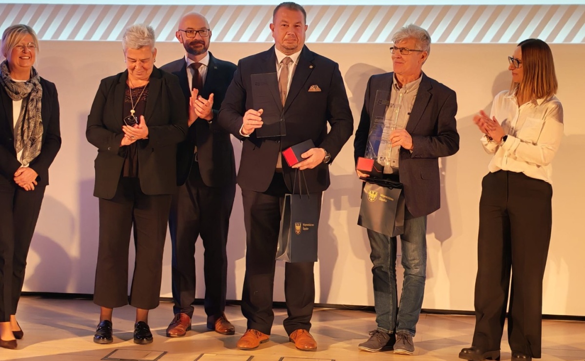 Najlepsza Przestrzeń Publiczna Województwa Śląskiego - Zamek Piastowski z nagrodą publiczności - Serwis informacyjny z Raciborza - naszraciborz.pl