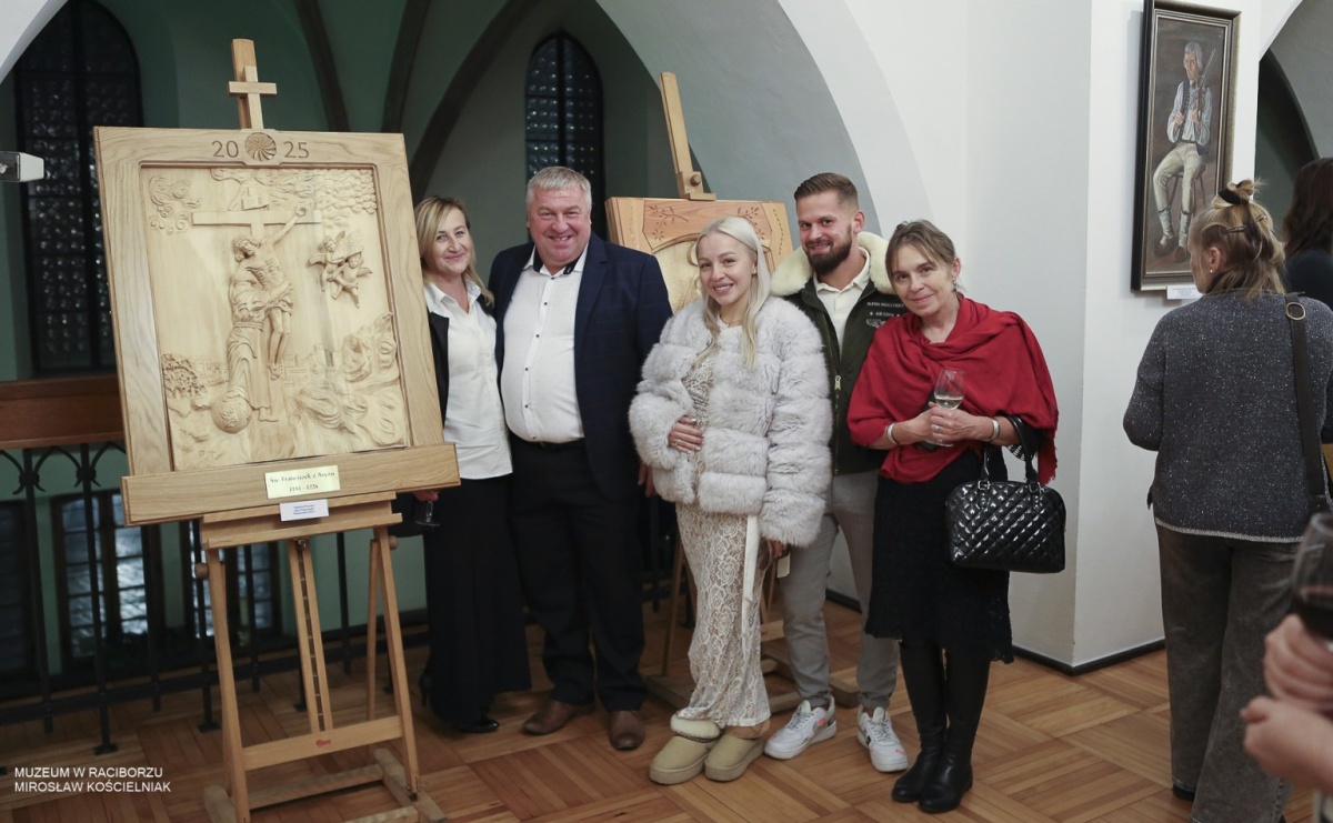 Górale w rytmie drzeworytu. Jan Wałach i artyści z Istebnej w raciborskim Muzeum - Serwis informacyjny z Raciborza - naszraciborz.pl