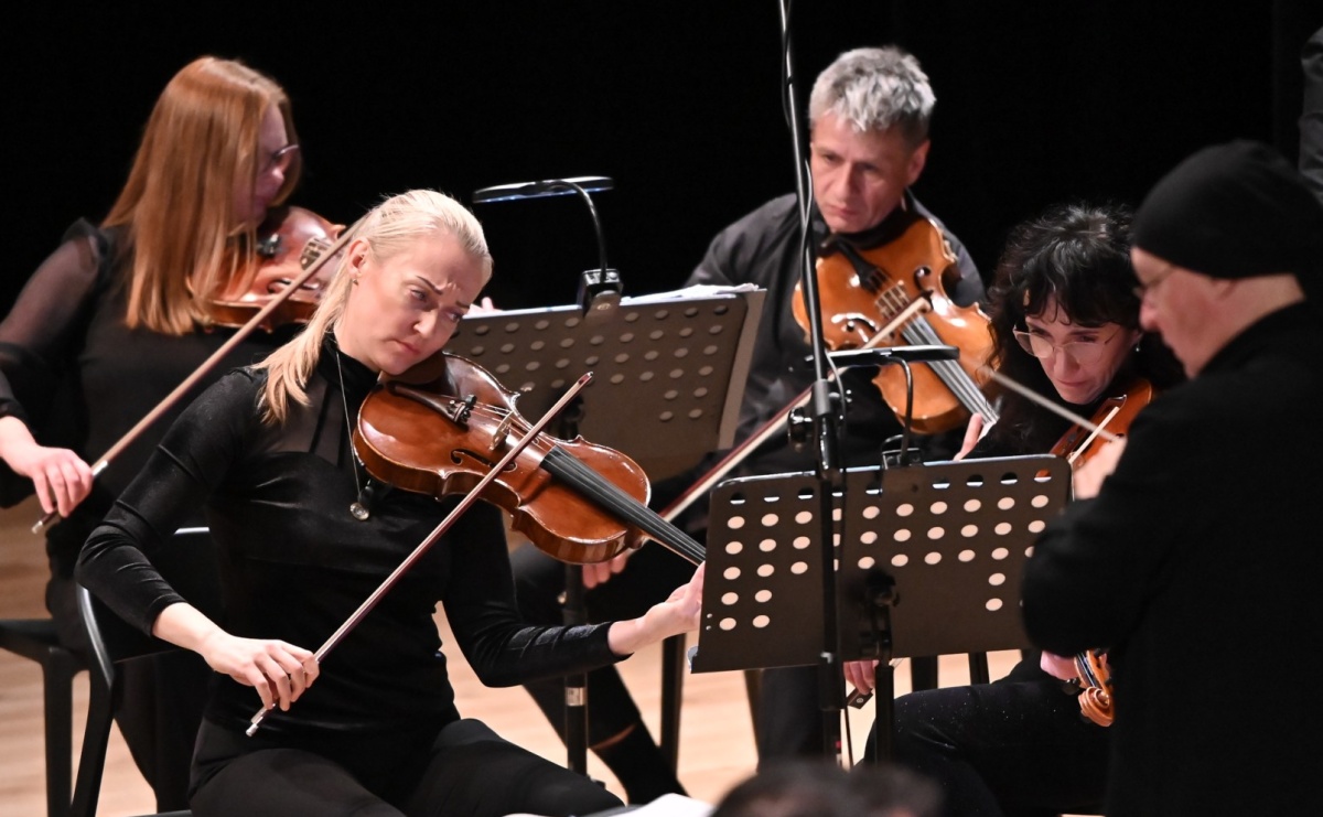 AUKSO. Fantazja filmowa na deskach RCK w Raciborzu - Serwis informacyjny z Raciborza - naszraciborz.pl