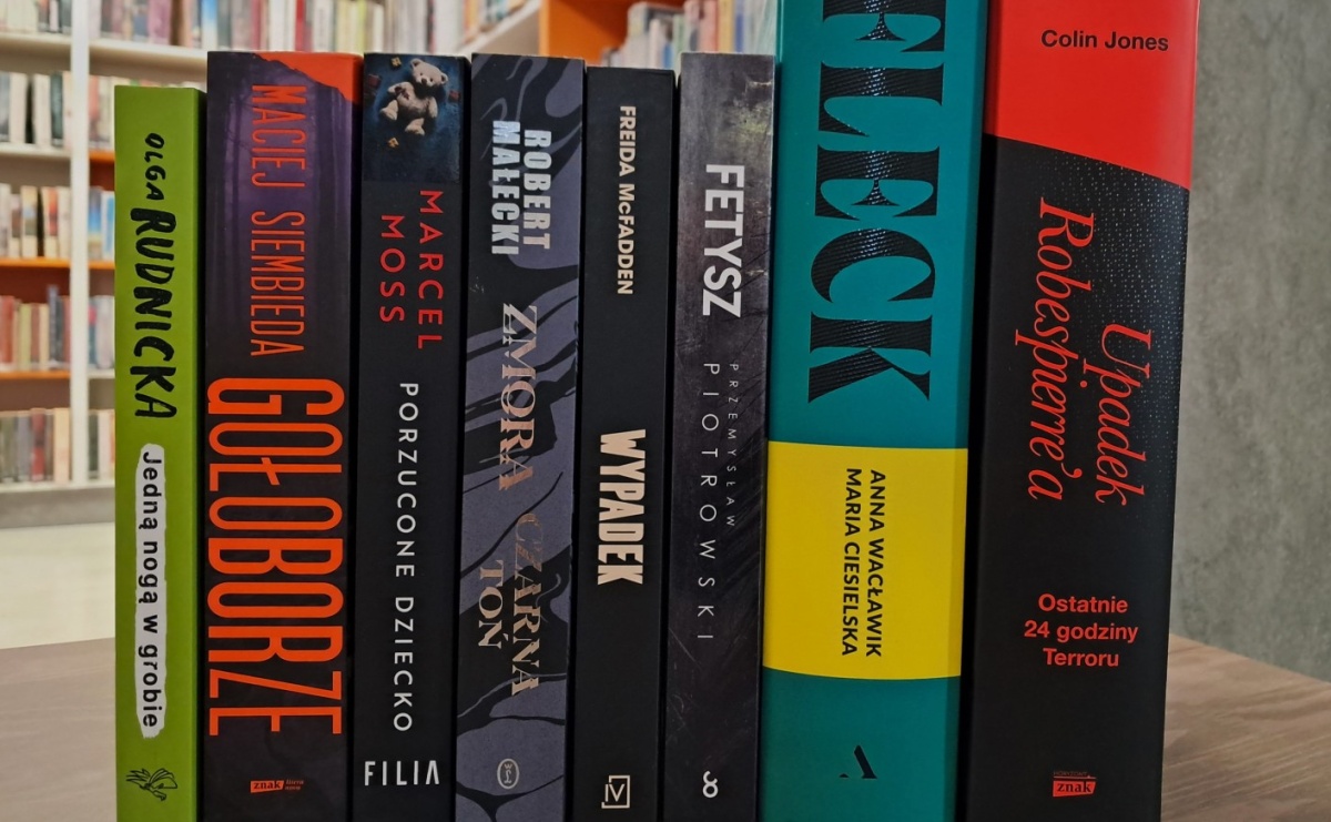 Jesień to idealny czas na książki, które wciągają bez reszty! - Serwis informacyjny z Raciborza - naszraciborz.pl