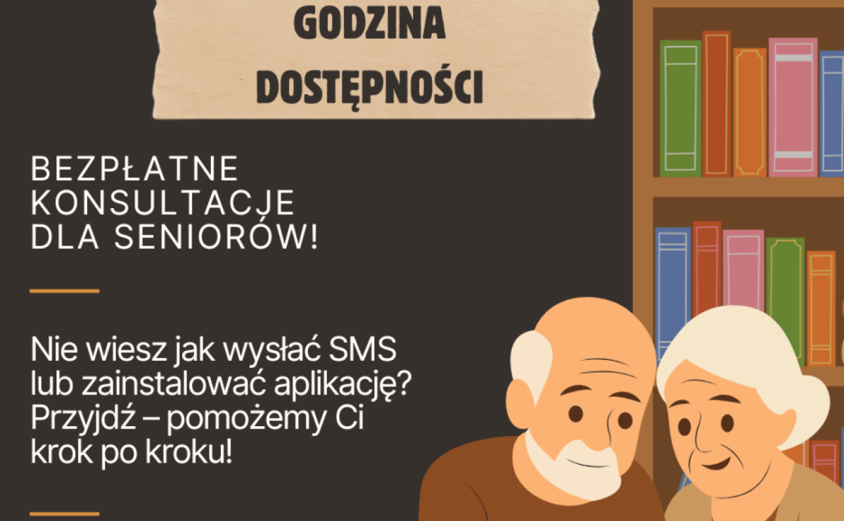 Bezpłatne konsultacje dotyczące obsługi smartfonów i komputerów w bibliotece - Serwis informacyjny z Raciborza - naszraciborz.pl