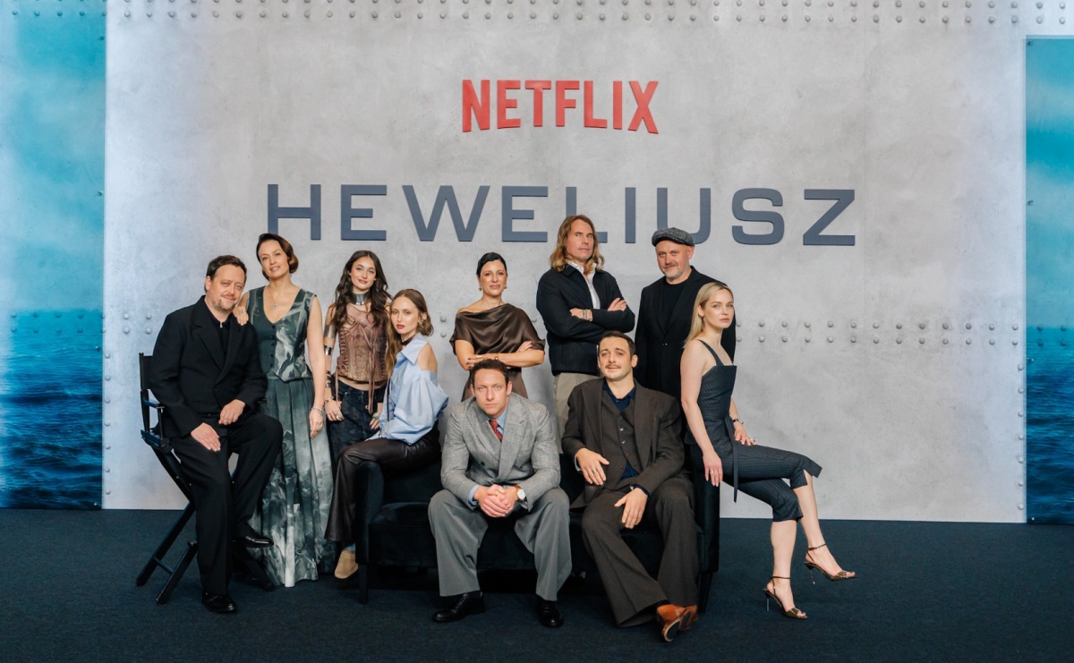 Heweliusz na Netflix. Serial o tragedii promu zrealizowany także w Chałupkach - Serwis informacyjny z Raciborza - naszraciborz.pl