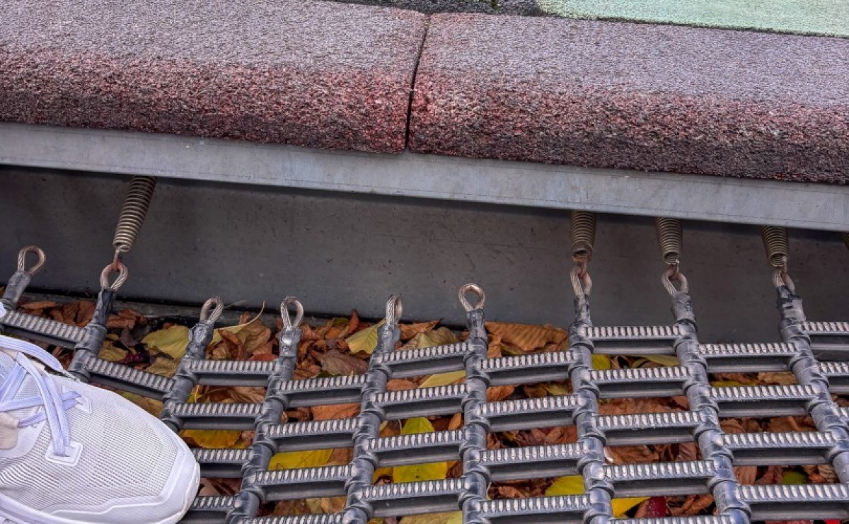 List do redakcji: Zaniedbany plac zabaw przy parku Jordanowskim - Serwis informacyjny z Raciborza - naszraciborz.pl