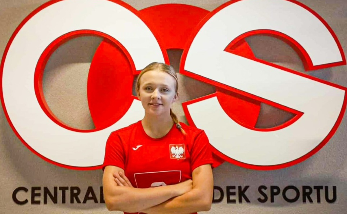 Z pietrowickiego UKS-u do kadry Polski - Serwis informacyjny z Raciborza - naszraciborz.pl