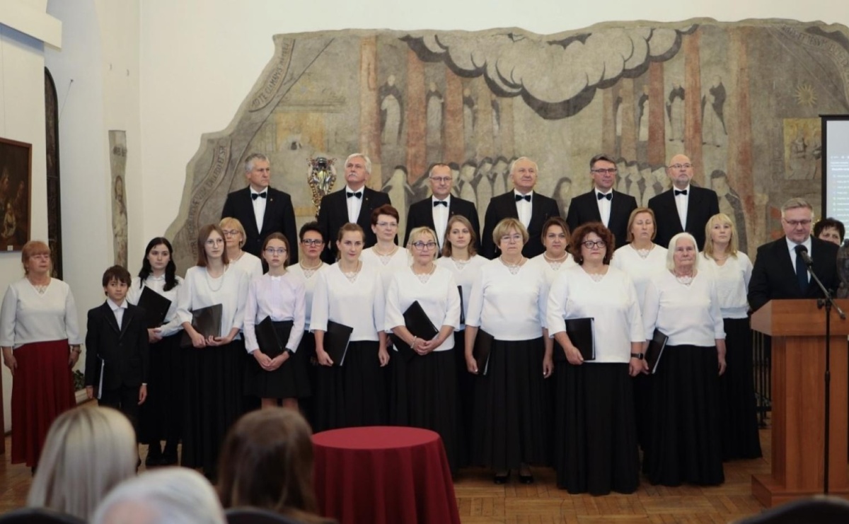 Wieczór Patriotyczny w Muzeum w Raciborzu - Serwis informacyjny z Raciborza - naszraciborz.pl