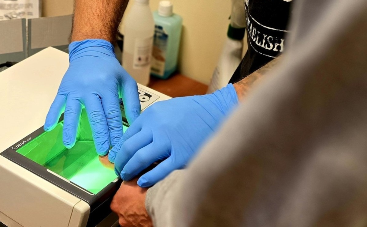 Nie stawił się do więzienia. Poszedł kraść - Serwis informacyjny z Raciborza - naszraciborz.pl