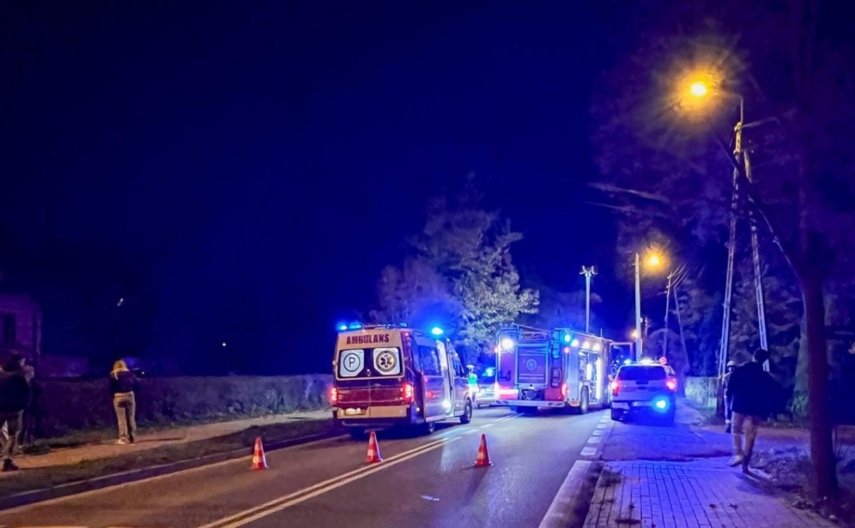 Policja poszukuje świadków tragicznego wypadku na ulicy Brzeskiej w Raciborzu - Serwis informacyjny z Raciborza - naszraciborz.pl