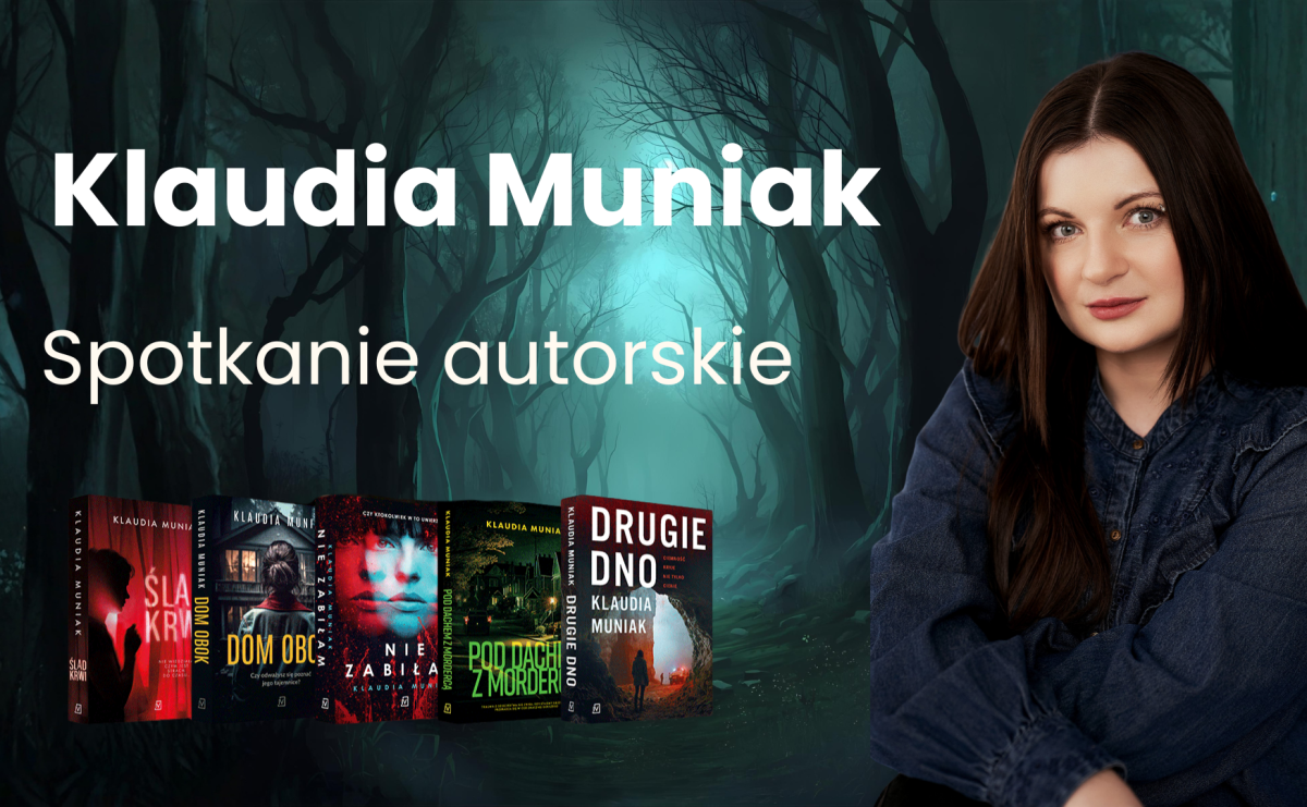 Filie biblioteczne zapraszają na spotkania autorskie - Serwis informacyjny z Raciborza - naszraciborz.pl