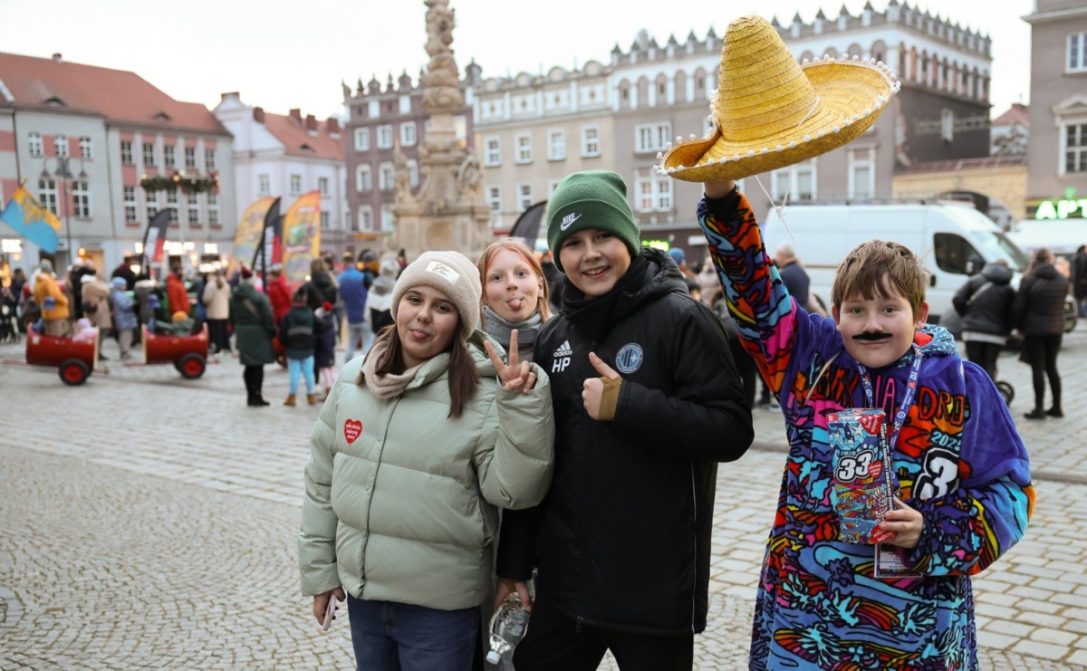 Ruszyła rejestracja wolontariuszy na 34. Finał WOŚP! Sztab WOŚP Racibórz przyjmuje zgłoszenia - Serwis informacyjny z Raciborza - naszraciborz.pl