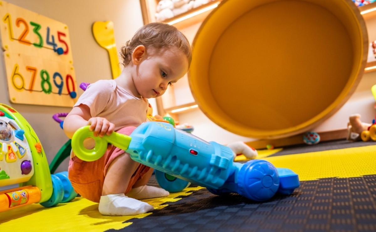 Jak zachęcić dziecko do sprzątania Przegląd zabawkowego AGD