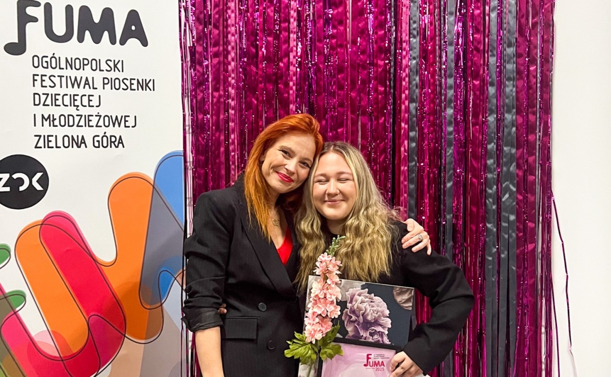 Dwa wokalne sukcesy Wiktorii Dziuby - Serwis informacyjny z Raciborza - naszraciborz.pl