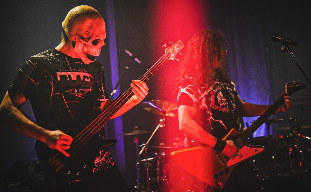 Rockowe brzmienia w Raciborzu. Fantom zagrał w Tęczowej - Serwis informacyjny z Raciborza - naszraciborz.pl