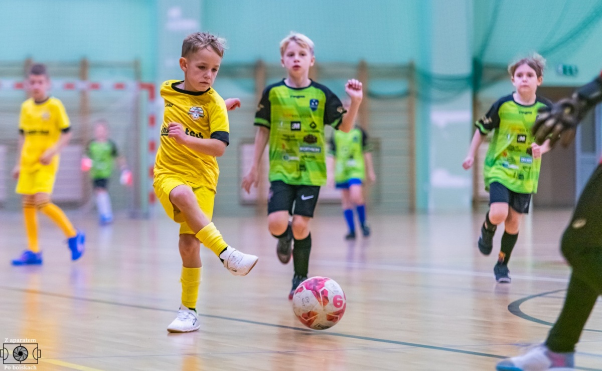 KS Rafako Racibórz triumfatorem Winter Futsal Cup rocznika 2017 [FOTO] - Serwis informacyjny z Raciborza - naszraciborz.pl