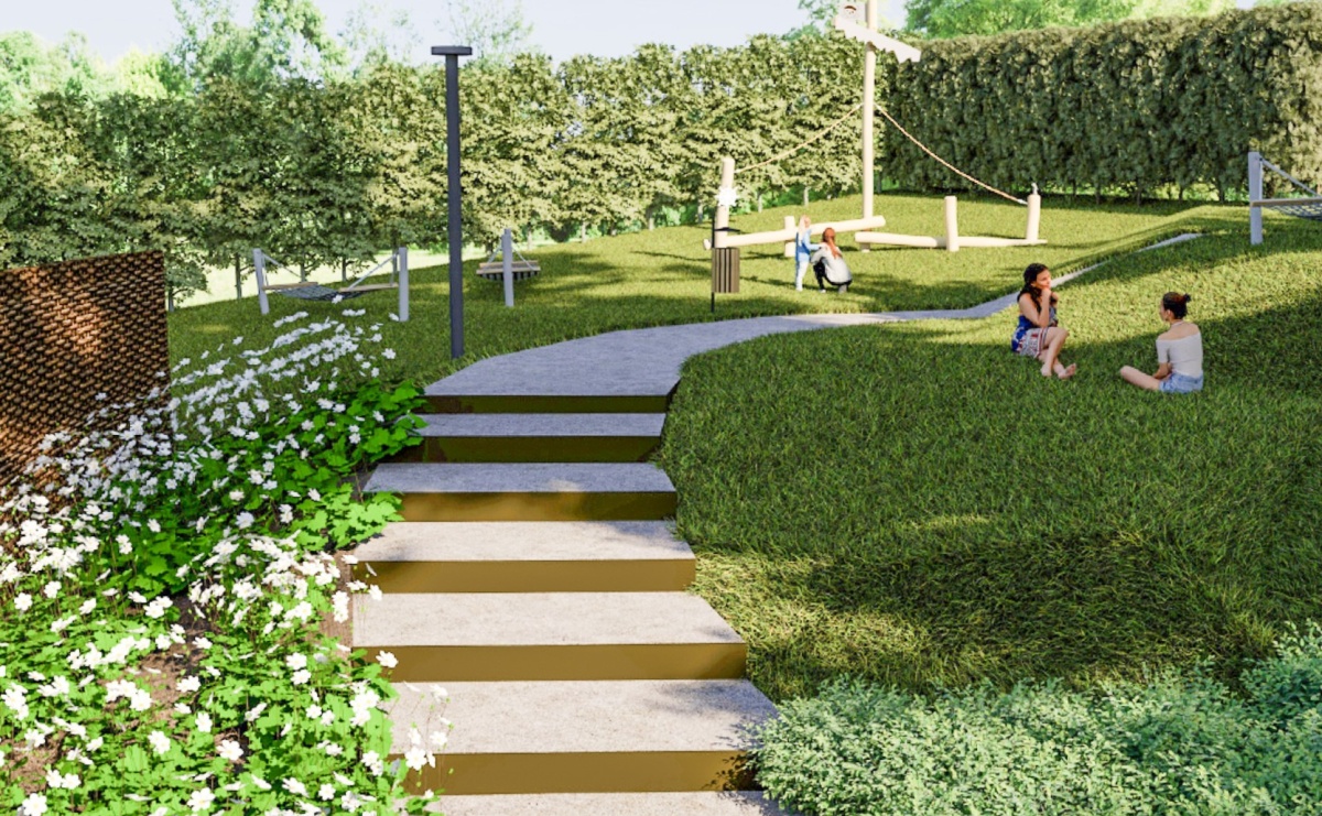 III edycja konkursu Zielona Przestrzeń rozstrzygnięta. Przy zamku powstanie park historii - Serwis informacyjny z Raciborza - naszraciborz.pl