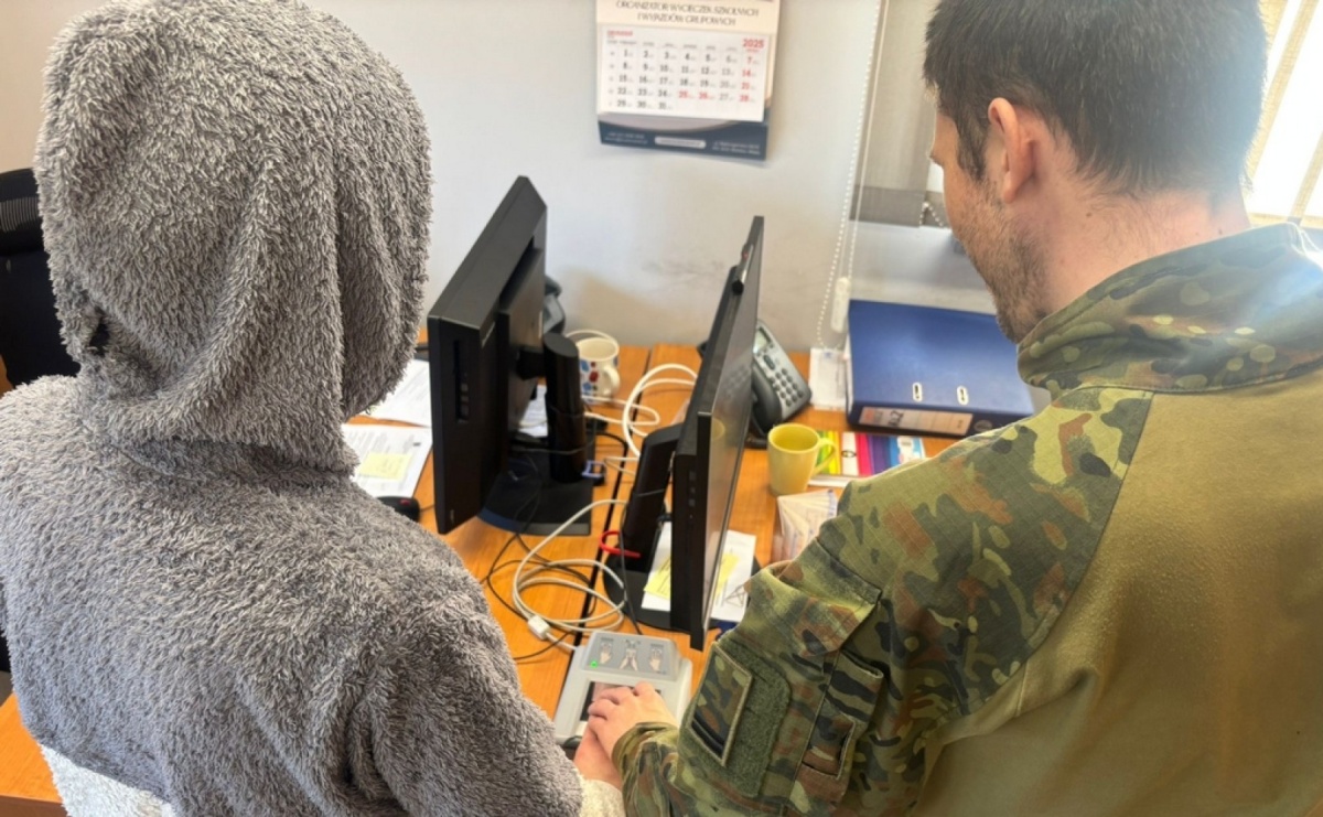 Nieustannie kontrolujemy legalność pobytu cudzoziemców - Serwis informacyjny z Raciborza - naszraciborz.pl