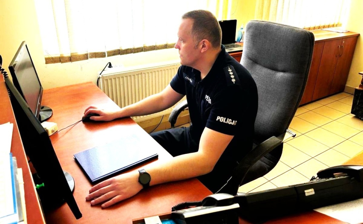 Agresywny złodziej alkoholu zatrzymany po pościgu - Serwis informacyjny z Raciborza - naszraciborz.pl