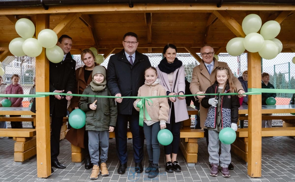 Nowa ekopracownia pod chmurką w powiecie – Pietrowice Wielkie otwierają nowoczesną przestrzeń edukacyjną - Serwis informacyjny z Raciborza - naszraciborz.pl