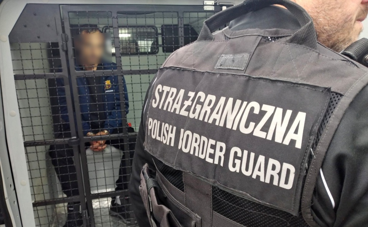 Kradzieże i jazda po pijanemu to tylko niektóre przewinienia, za które 5 osób otrzymało decyzje deportacyjne - Serwis informacyjny z Raciborza - naszraciborz.pl