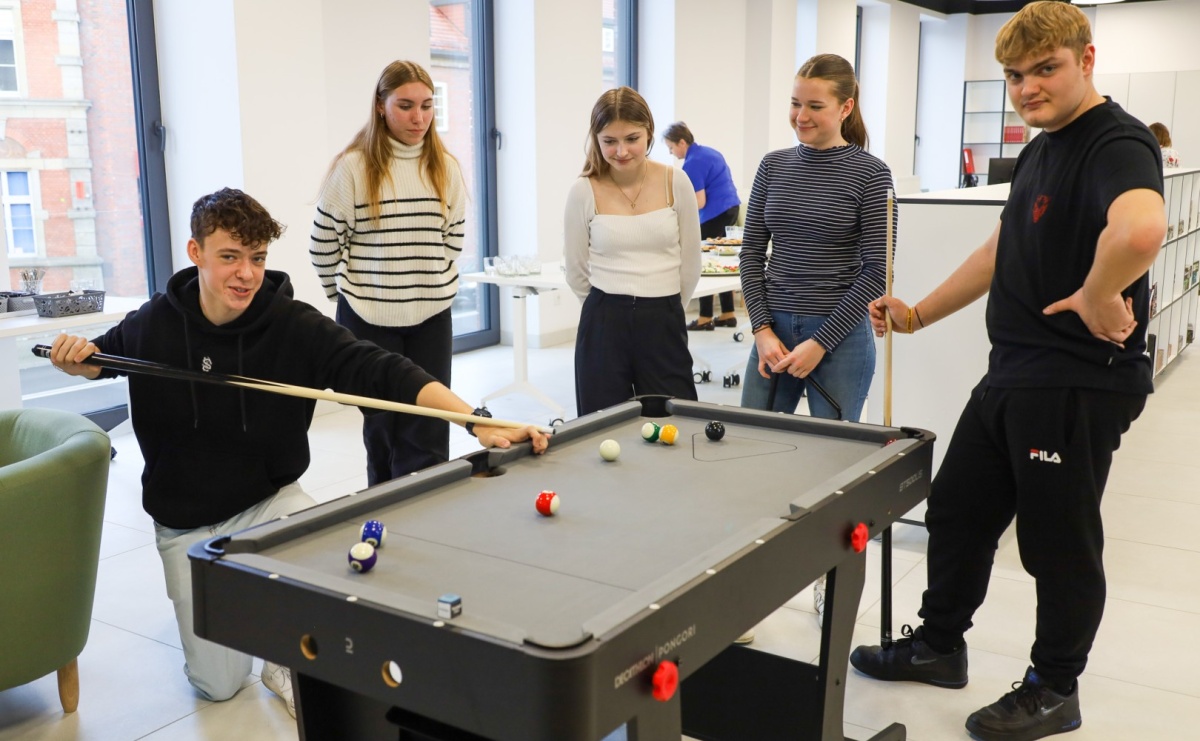 Świętuj z nami 1 urodziny Stacji Młodych - Serwis informacyjny z Raciborza - naszraciborz.pl