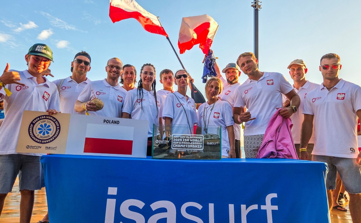 Polacy na Mistrzostwach Świata ISA w Salvadorze. Dobra lokata raciborzanina - Serwis informacyjny z Raciborza - naszraciborz.pl