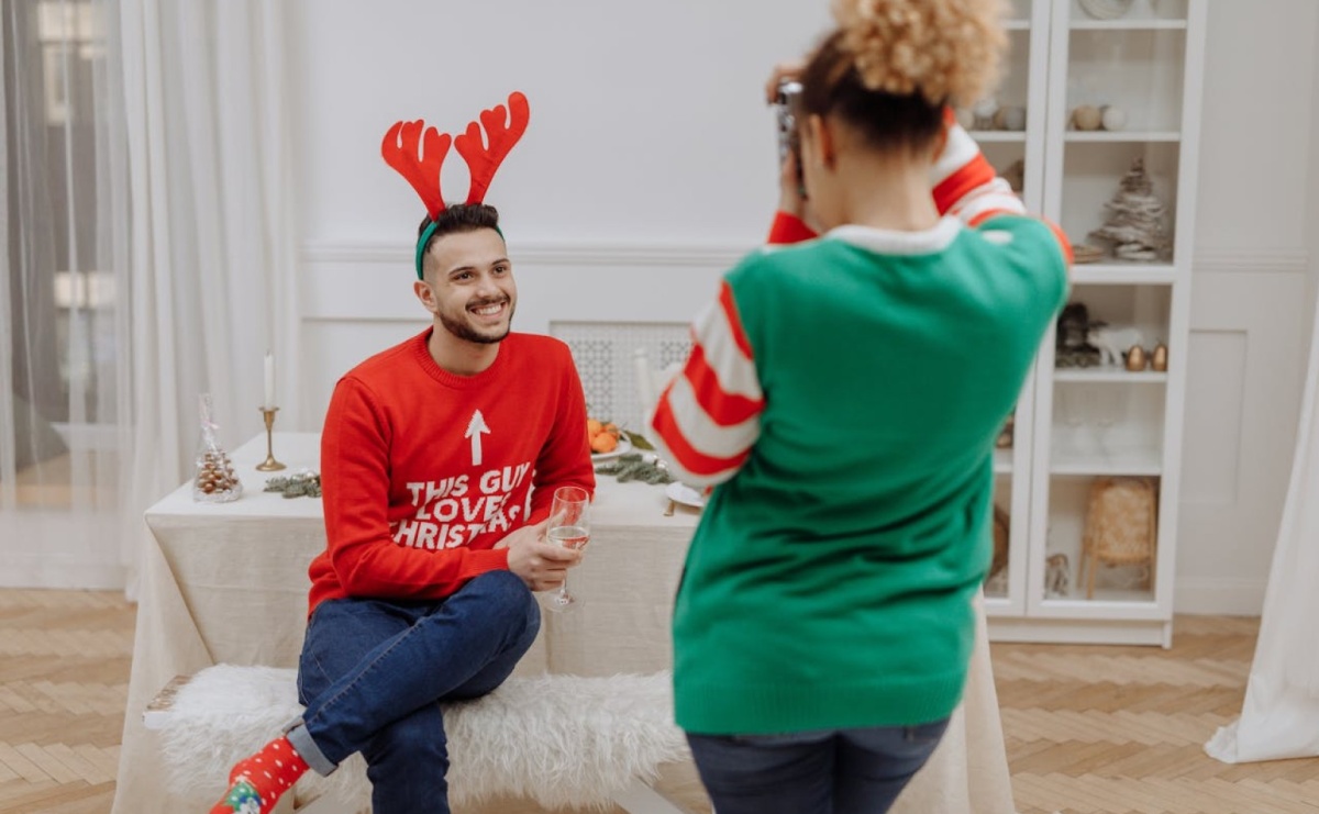Świąteczne inspiracje dla mężczyzny, który lubi niespodzianki - Serwis informacyjny z Raciborza - naszraciborz.pl