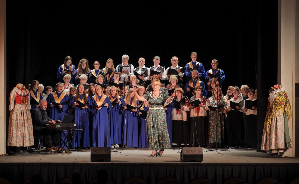 Co nam w duszy gra… - koncert chórów powiatu raciborskiego w najbliższy piątek w DK Strzecha - Serwis informacyjny z Raciborza - naszraciborz.pl