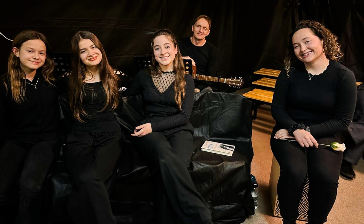 W SP Krzyżanowice odbył się kolejny Wieczór poezji… - Serwis informacyjny z Raciborza - naszraciborz.pl