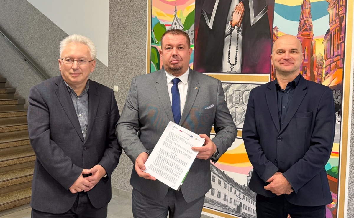 Kolejna inwestycja w szkolnictwo branżowe w powiecie raciborskim, tym razem w Ekonomiku - Serwis informacyjny z Raciborza - naszraciborz.pl