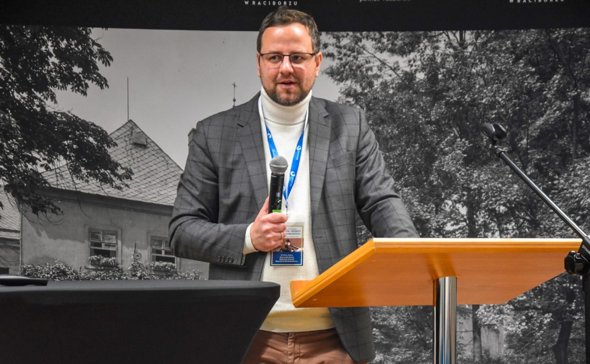 Dwudniowa konferencja o prawie spadkowym zgromadziła ekspertów w Raciborzu - Serwis informacyjny z Raciborza - naszraciborz.pl