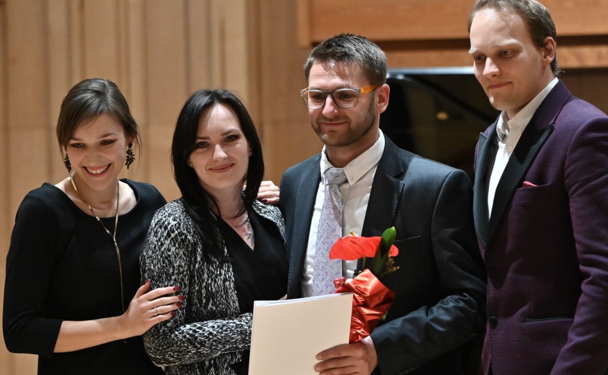 Raciborska Gala Kultury i Wolontariatu [FOTO i WIDEO] - Serwis informacyjny z Raciborza - naszraciborz.pl