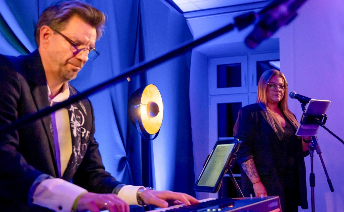 Tam, gdzie milknie cisza – jesienne brzmienia w Stacji Kultura - Serwis informacyjny z Raciborza - naszraciborz.pl