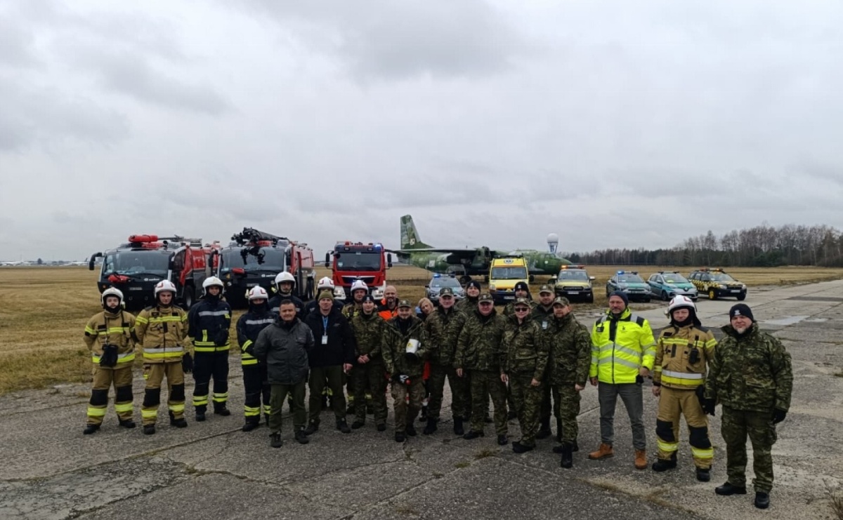 Ćwiczenia IZOTOP 2025 - Serwis informacyjny z Raciborza - naszraciborz.pl