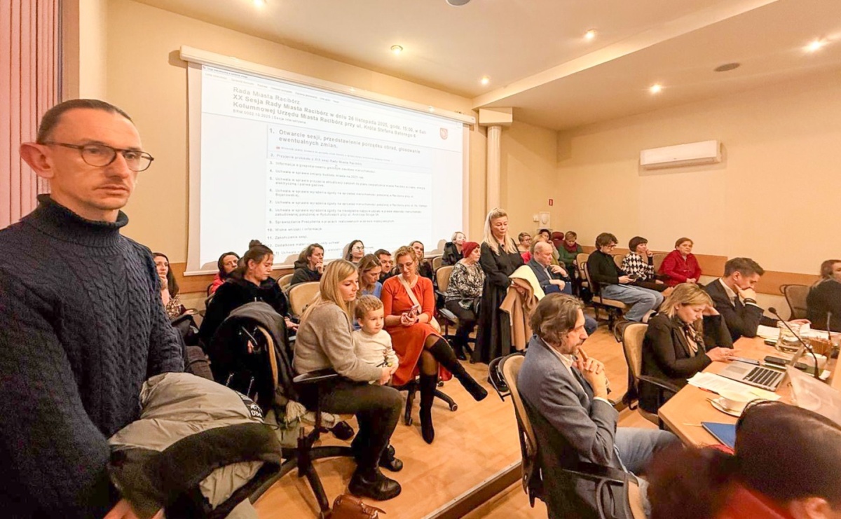 M. Lenk: brutalna prawda o reformie oświaty - Serwis informacyjny z Raciborza - naszraciborz.pl