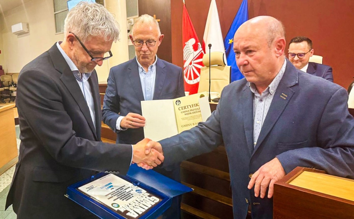 Racibórz Gminą Przyjazną Wędkarzom - Serwis informacyjny z Raciborza - naszraciborz.pl