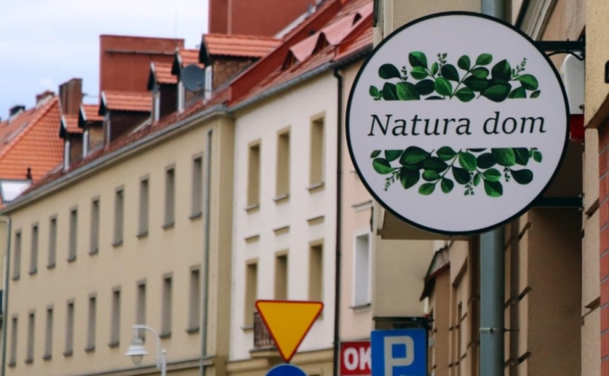 NATURA DOM. Naturalne, jakościowe, polskie produkty w Raciborzu - Serwis informacyjny z Raciborza - naszraciborz.pl