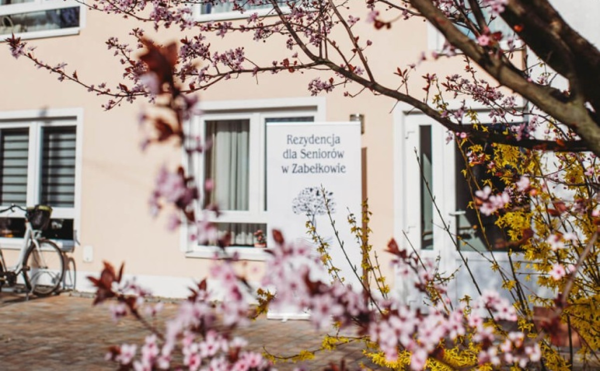 Rezydencja dla Seniorów w Zabełkowie coraz popularniejsza wśród seniorów z Raciborza - Serwis informacyjny z Raciborza - naszraciborz.pl