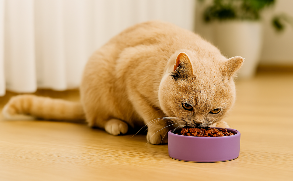 Whiskas a sterylizacja kotów – co warto wiedzieć