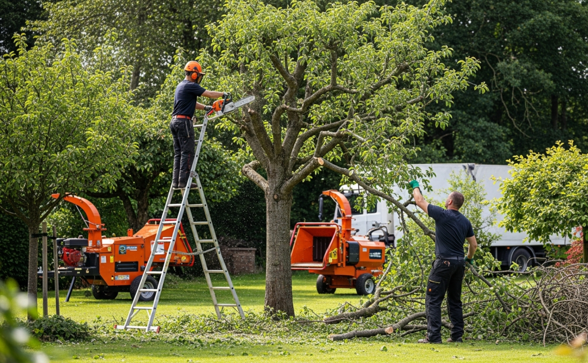 Wycinki ogrody – eksperci od pielęgnacji zieleni i prac ziemnych - Serwis informacyjny z Raciborza - naszraciborz.pl