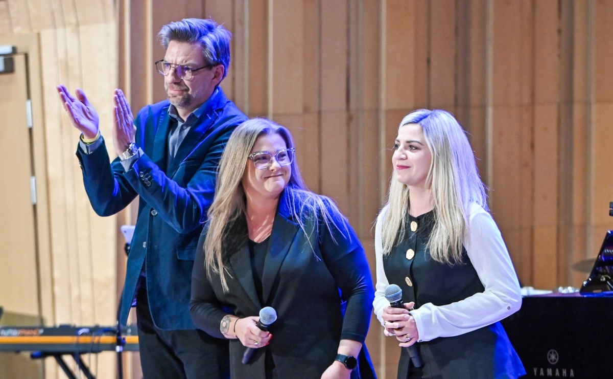 Koncert charytatywny dla Stasia w Państwowej Szkole Muzycznej już za nami - Serwis informacyjny z Raciborza - naszraciborz.pl