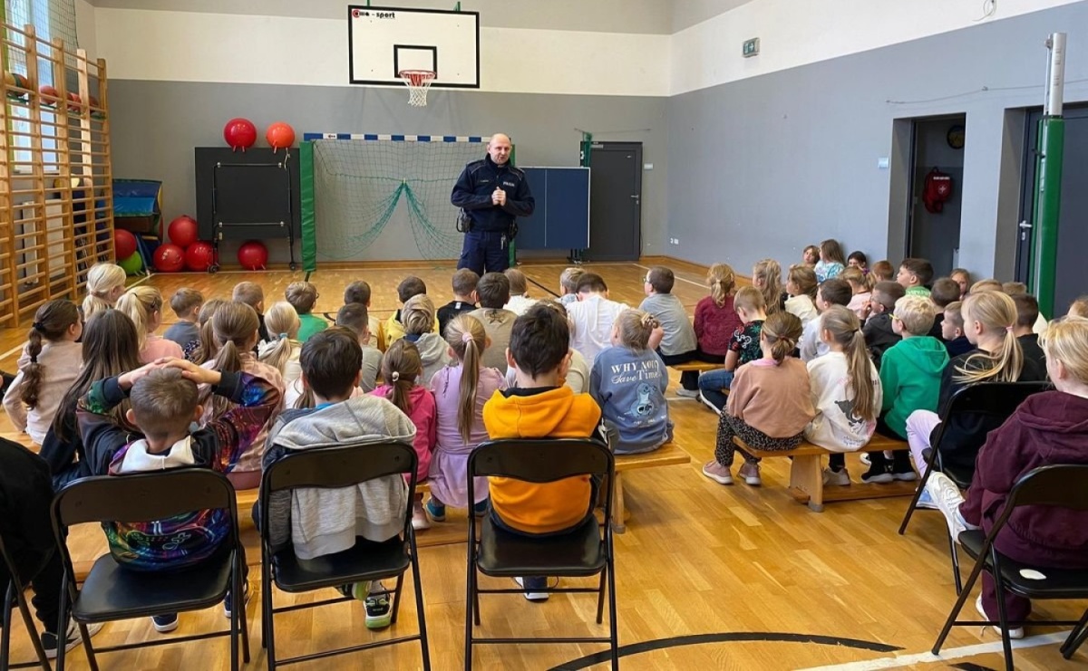 W Kobyli rozmawiali o bezpieczeństwie - Serwis informacyjny z Raciborza - naszraciborz.pl