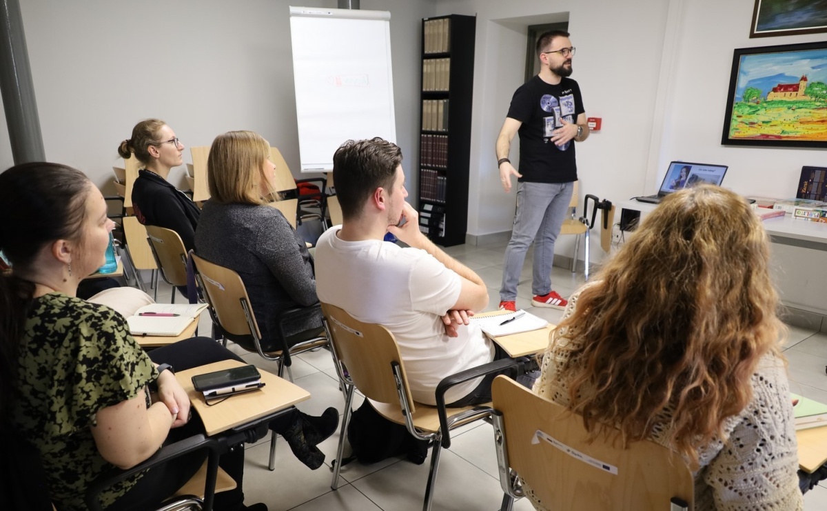 Bibliotekarz – nowe możliwości - Serwis informacyjny z Raciborza - naszraciborz.pl