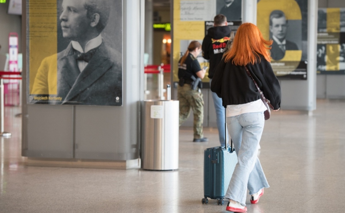 5 Gruzinów i Ukrainka nie wjechali do Polski - Serwis informacyjny z Raciborza - naszraciborz.pl