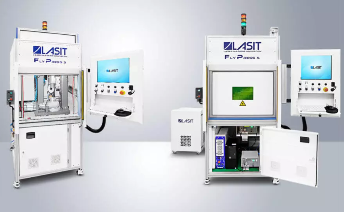 LASIT: Czołowy gracz na rynku znakowania laserowego w Polsce - Serwis informacyjny z Raciborza - naszraciborz.pl