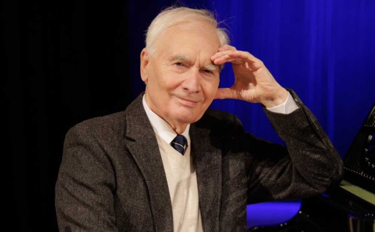 Benefis Franciszka Borysowicza w Raciborskim Centrum Kultury - Serwis informacyjny z Raciborza - naszraciborz.pl