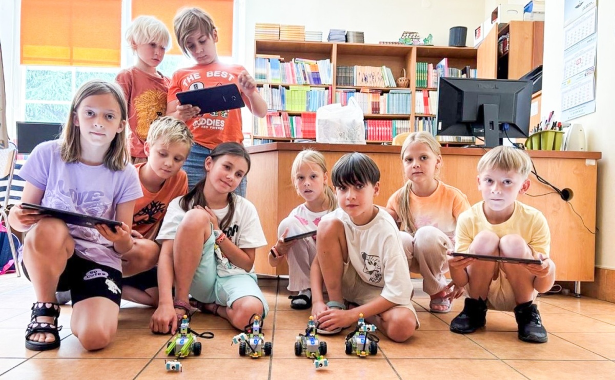 Grudzień w Bibliotece w Ocicach [ZAPOWIEDZI] - Serwis informacyjny z Raciborza - naszraciborz.pl